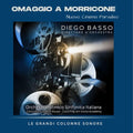Basso,diego / Orchestra Ritmo Sinfonica Italiana - Omaggio A Morricone: Le Grandi Colonne Sonore - Vinyl Record