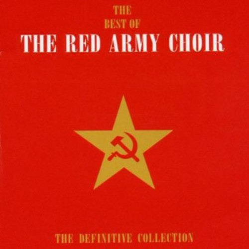 Red Army Choir - Best Of The Red Army Choir - Music CD