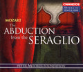 Mozart / Dobbs / Eddy / Gedda / Fryatt / Menuhin - Abduction From The Seraglio (english) - Music CD