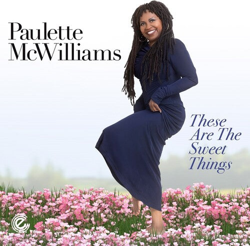 Mcwilliams,paulette - These Are The Sweet Things - Music CD