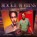Robbins,rockie - Rockie Robins / You & Me - Music CD