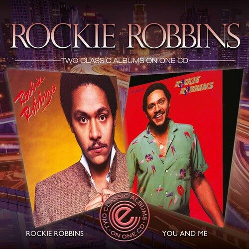 Robbins,rockie - Rockie Robins / You & Me - Music CD