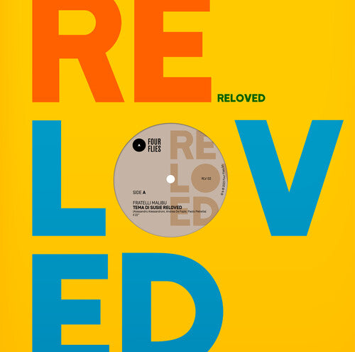 Fratelli Malibu - Tema Di Susie Reloved - Vinyl Record