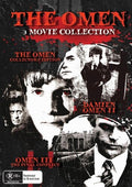 Omen: 3 Movie Collection - Omen: 3 Movie Collection - DVD