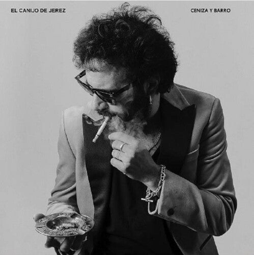 El Canijo De Jerez - Ceniza Y Barro - Vinyl Record