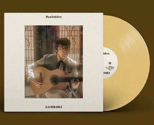 Sanisidro - Sambori - Vinyl Record