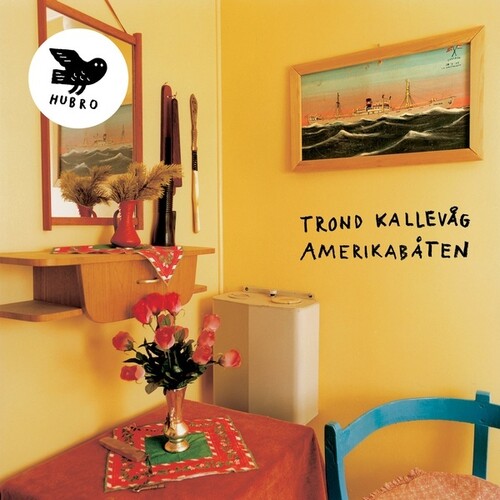 Kallevag,trond - Amerikabaten - Vinyl Record