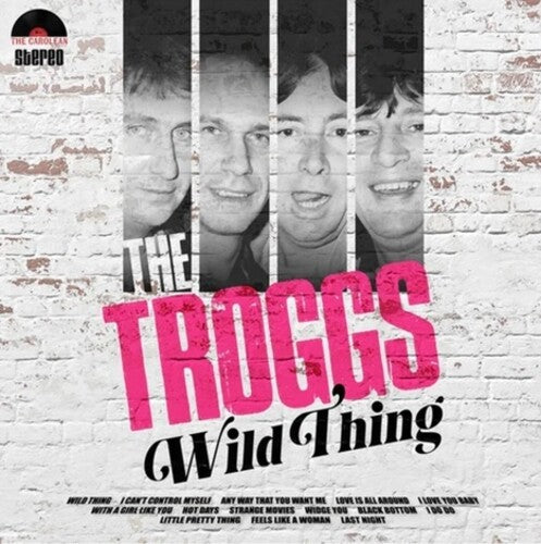 Troggs - Wild Thing - Vinyl Record