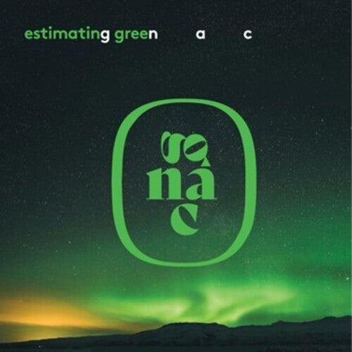Gnac - Estimating Green - Music CD