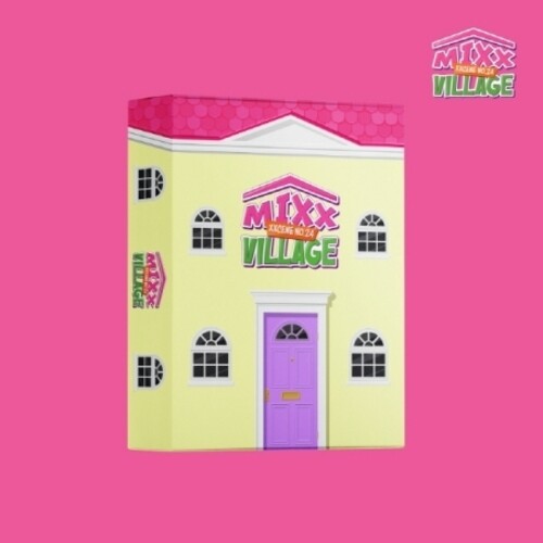 Nmixx - 2024 Season's Greetings - Nmixx Village - Collectibles