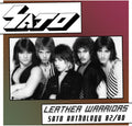Sato - Leather Warriors (sato Anthology 82/86) - Music CD