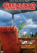 Gremlins 2: New Batch - Gremlins 2: New Batch - DVD