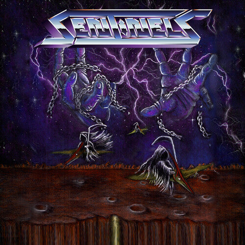 Sentinels - Trasciende - Vinyl Record