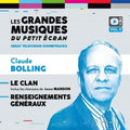 Bolling,claude - Le Clan / Renseignements Generaux - O.s.t. - Music CD