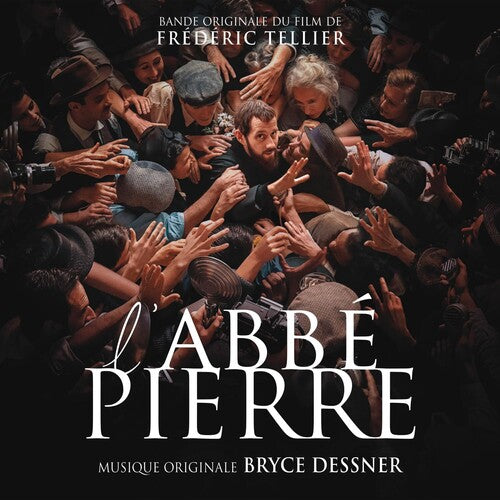 Dessner,bryce - L'abbe Pierre: Une Vie De Combats - O.s.t. - Music CD