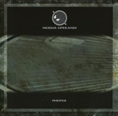 Photek - Modus Operandi - Vinyl Record