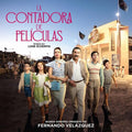 Velazquez,fernando - La Contadora De Peliculas - Music CD