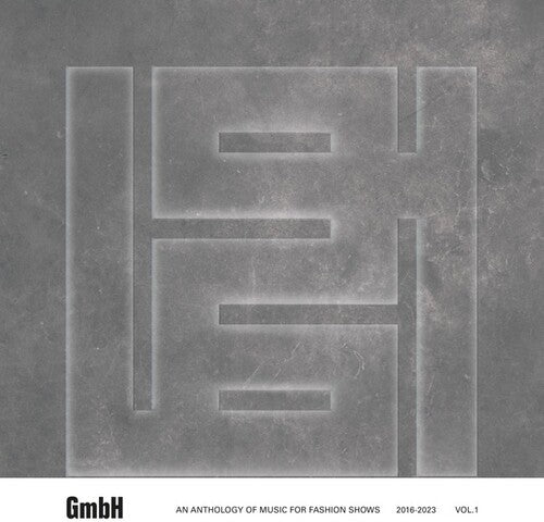 Gmbh: Anthology Of Music For Fashion Shows 1 / Var - Gmbh: Anthology Of Music For Fashion Shows 1 / Var - Vinyl Record