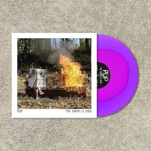 Pup - Dream Is Over - Vinyl Record