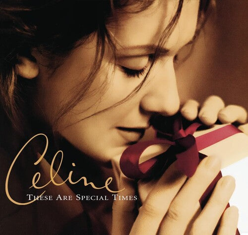 Dion,celine - These Are Special Times - Vinyl Record