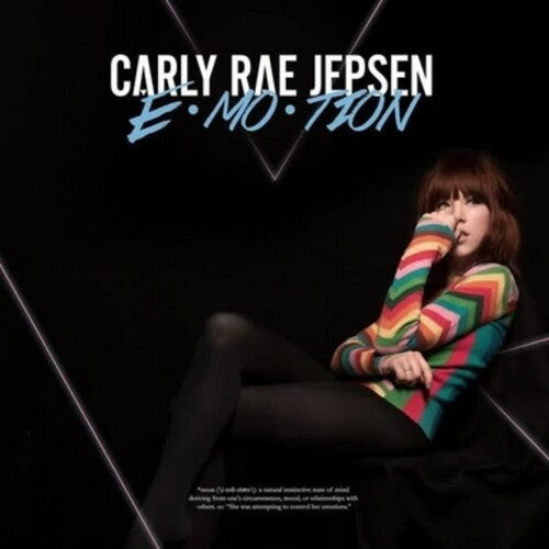 Jepsen,carly Rae - Emotion - Vinyl Record