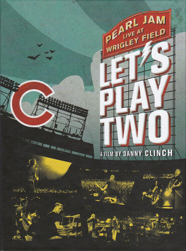 Pearl Jam - Let's Play Two - DVD