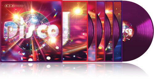 Now Presents Disco / Various - Now Presents Disco / Various - Vinyl Record