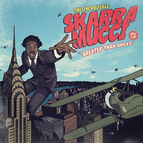 Mucci,skarra - Greater Than Great - Vinyl Record
