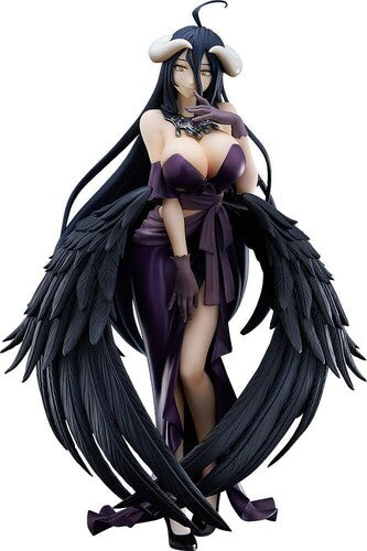 Good Smile - Overlord Pop Up Parade Albedo Dress Figure - Collectibles