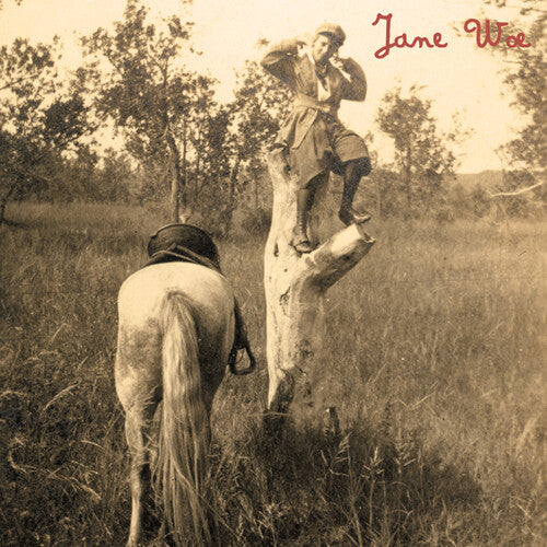 Jane Woe - Jane Woe - Vinyl Record
