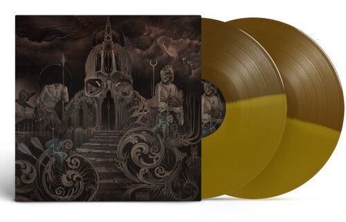 Lord Dying - Clandestine Transcendence - Gold - Vinyl Record