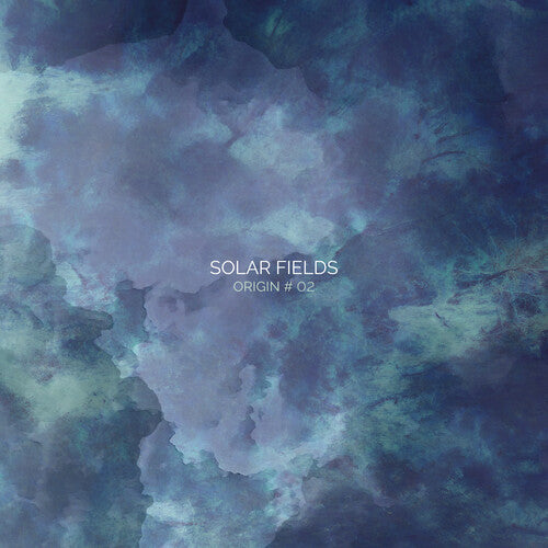 Solar Fields - Origin #02 - Vinyl Record