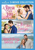 Hallmark 3 Movie Collection: A Brush With Love - Hallmark 3 Movie Collection: A Brush With Love - DVD