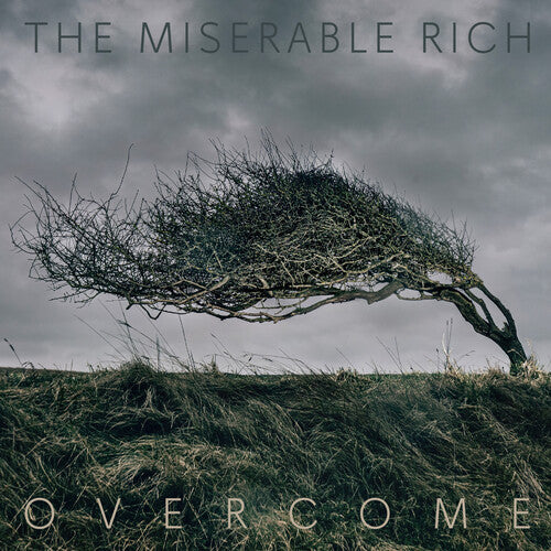 Miserable Rich - Overcome - Music CD