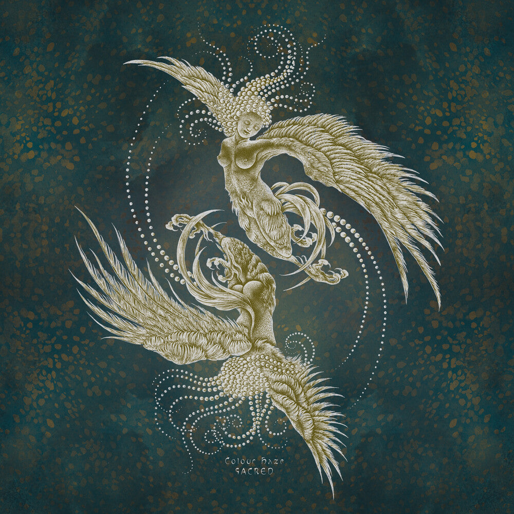 Sacred [LP] Vinyl Record