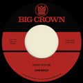 Bailey,liam - Dance With Me B/w Mercy Tree - Vinyl Record