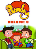 Punky: Volume Three - Punky: Volume Three - DVD