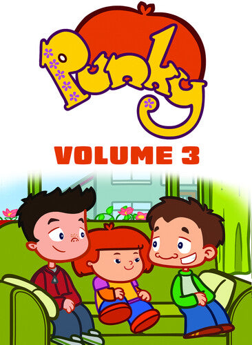 Punky: Volume Three - Punky: Volume Three - DVD