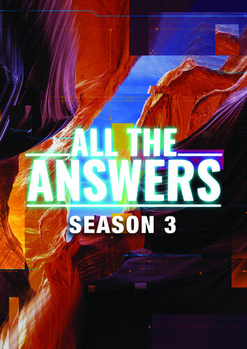 All The Answers: Season Three - All The Answers: Season Three - DVD
