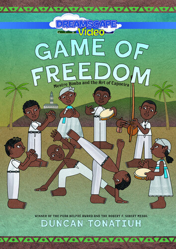 Game Of Freedom: Mestre Bimba And The Art Of - Game Of Freedom: Mestre Bimba And The Art Of - DVD