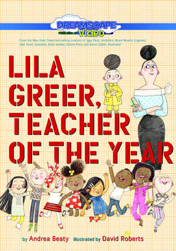 Lila Greer Teacher Of The Year - Lila Greer Teacher Of The Year - DVD