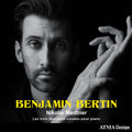 Bertin,benjamin - Nikolao Medtner: Les Trois Dernihres Sonates Pour - Music CD