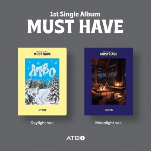 Atbo - Must Have - Music CD