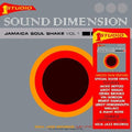 Sound Dimension - Jamaica Soul Shake Vol.1 - Vinyl Record