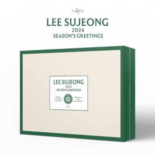 Lee Sujeong - 2024 Season's Greetings - Collectibles