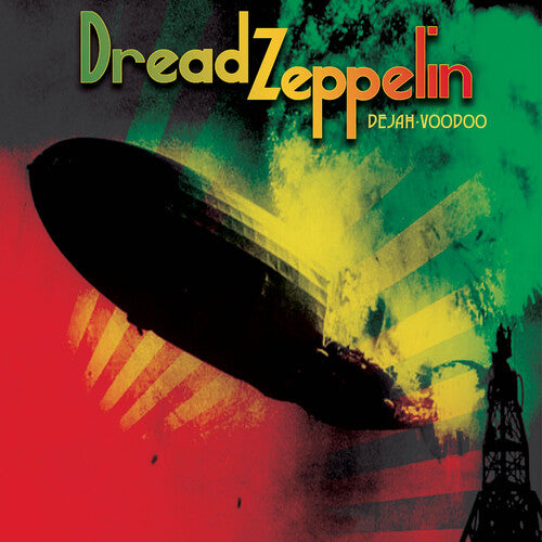 Dread Zeppelin - Dejah-voodoo - Music CD