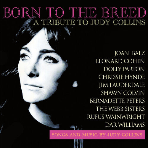 Born To The Breed: Tribute To Judy Collins / Var - Born To The Breed: Tribute To Judy Collins / Var - Vinyl Record