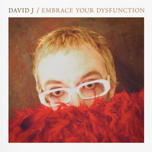 David J - Embrace Your Dysfunction - Music CD