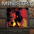 Ministry - Ultimate Rarest Tracks - Music CD