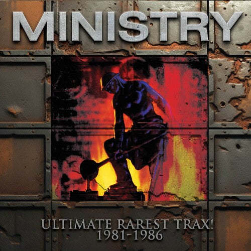 Ministry - Ultimate Rarest Tracks - Music CD